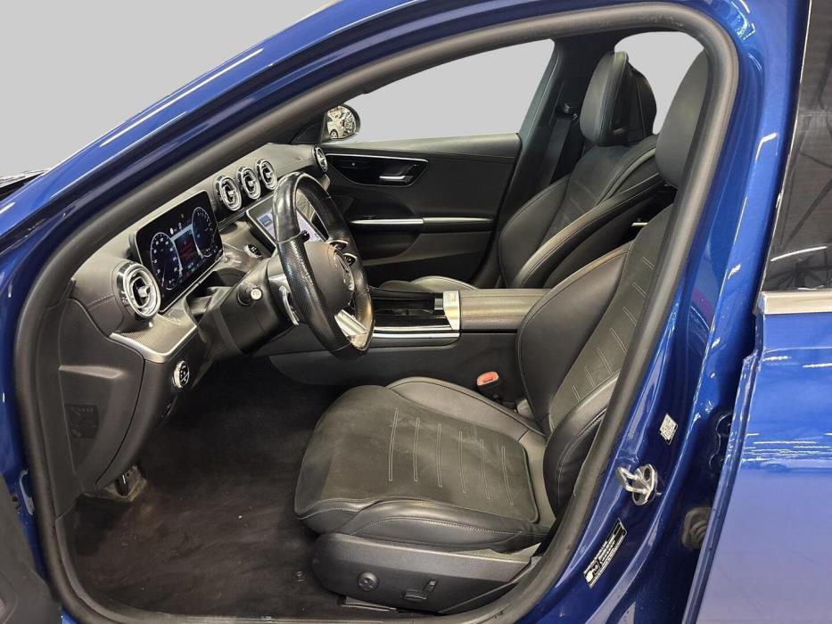 MERCEDES-BENZ C 2021