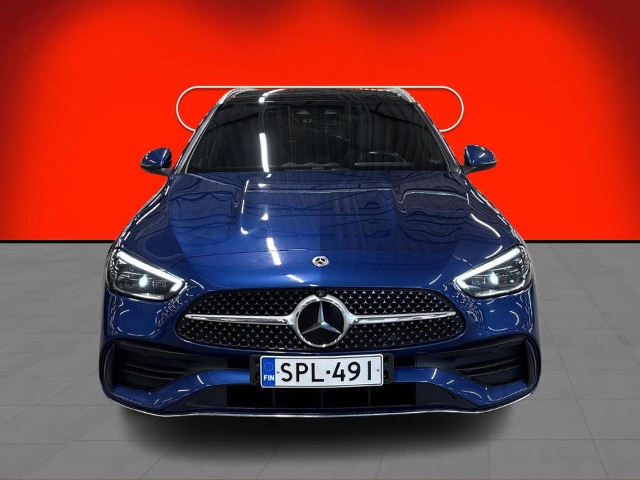 MERCEDES-BENZ C 2021