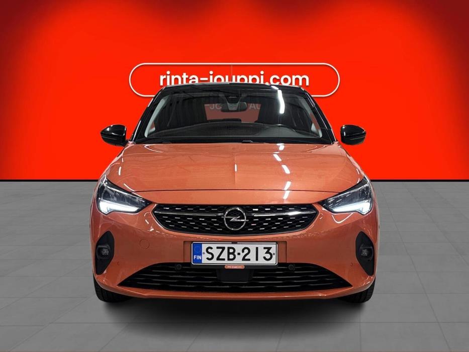 OPEL Corsa-e 2020