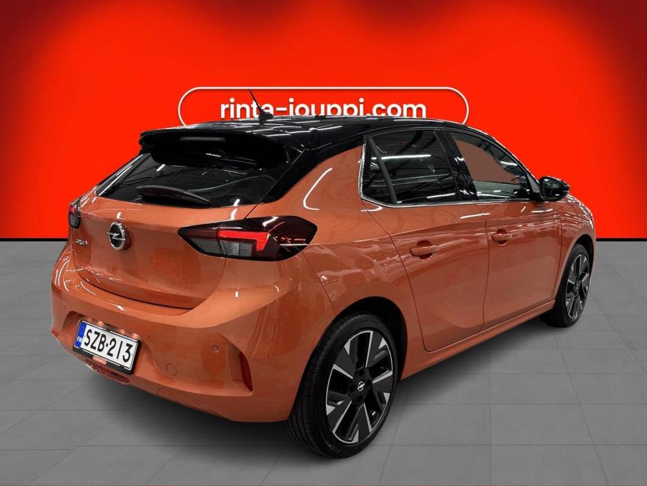 OPEL Corsa-e 2020