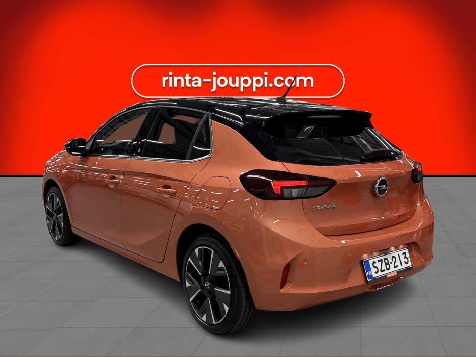 OPEL Corsa-e 2020