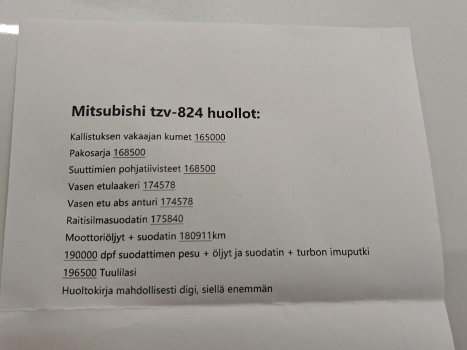 MITSUBISHI Outlander 2015