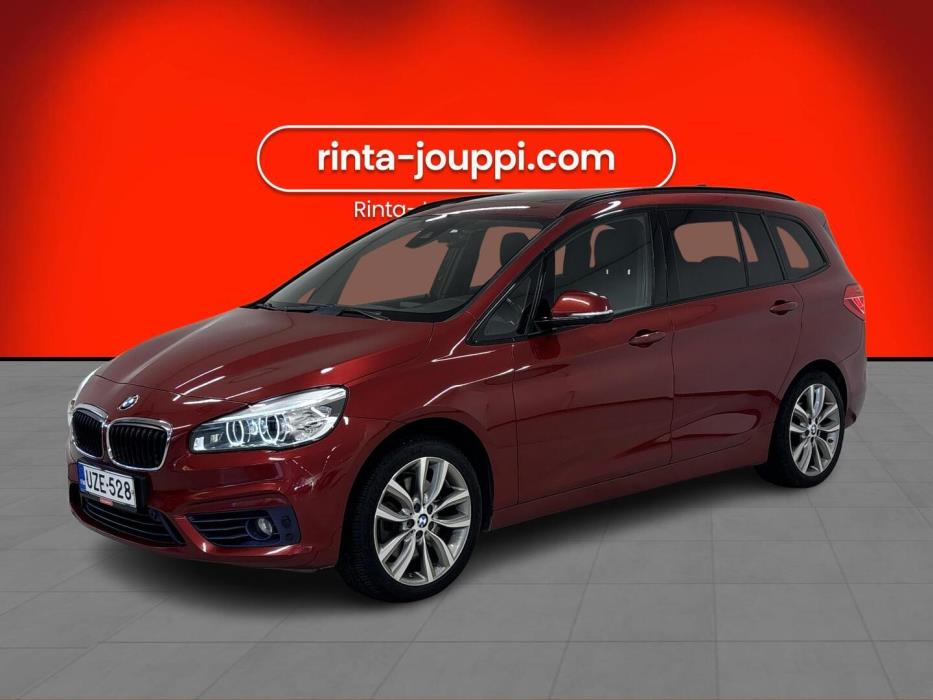 BMW 220 2016