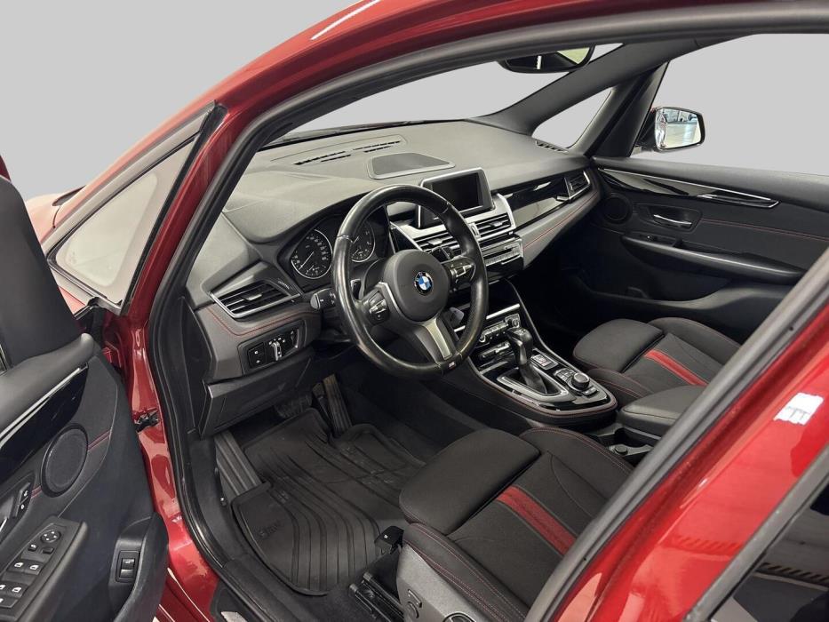 BMW 220 2016