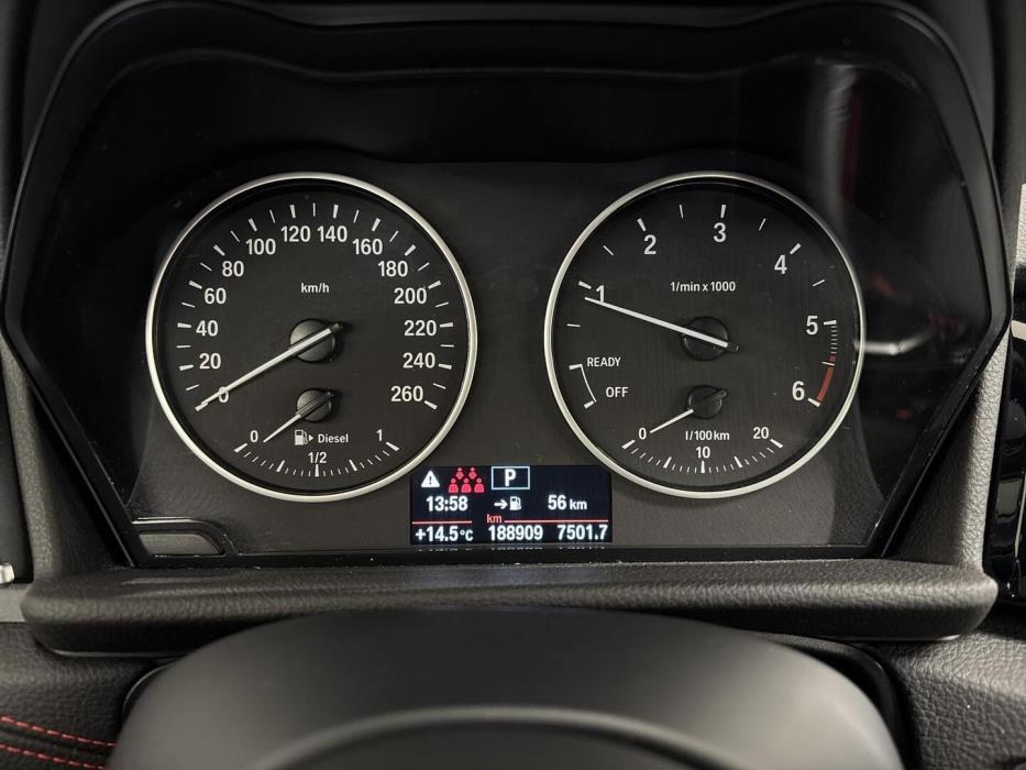 BMW 220 2016
