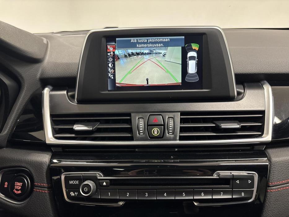 BMW 220 2016