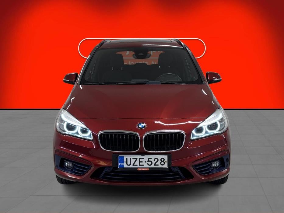 BMW 220 2016