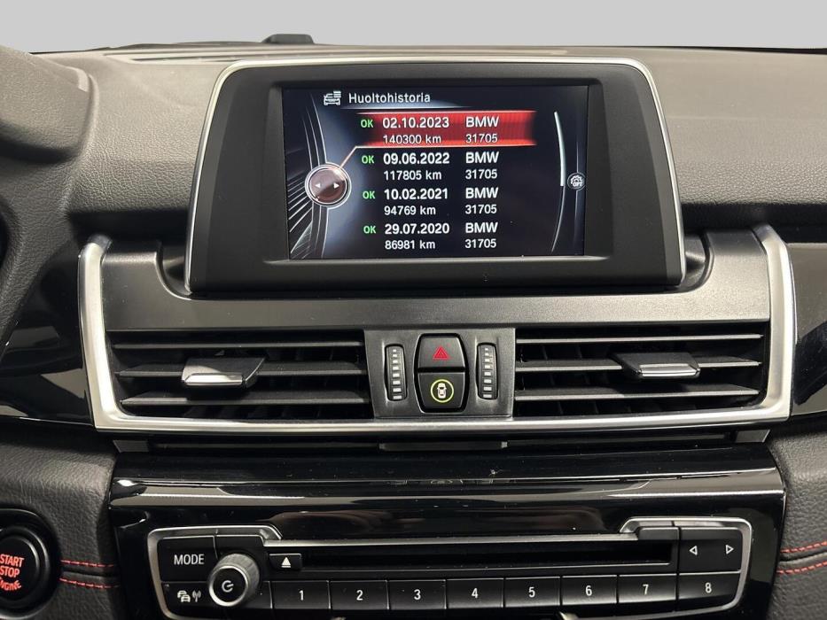 BMW 220 2016