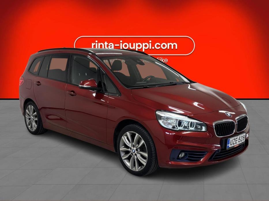 BMW 220 2016