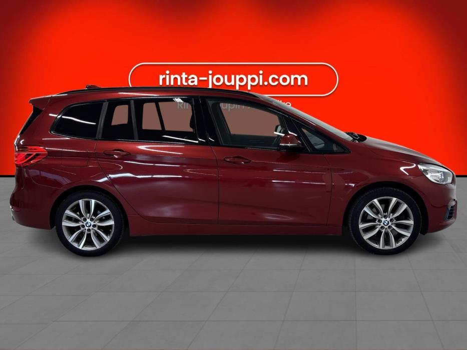 BMW 220 2016