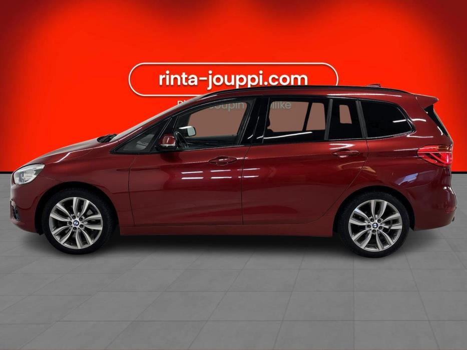 BMW 220 2016