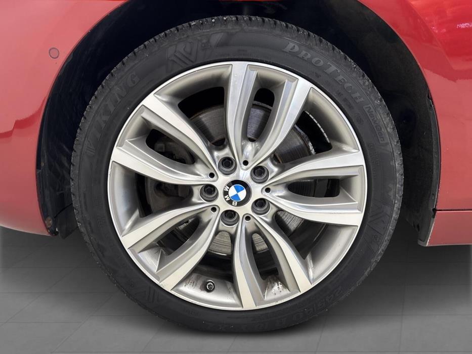 BMW 220 2016