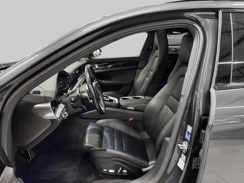 PORSCHE Panamera 2019