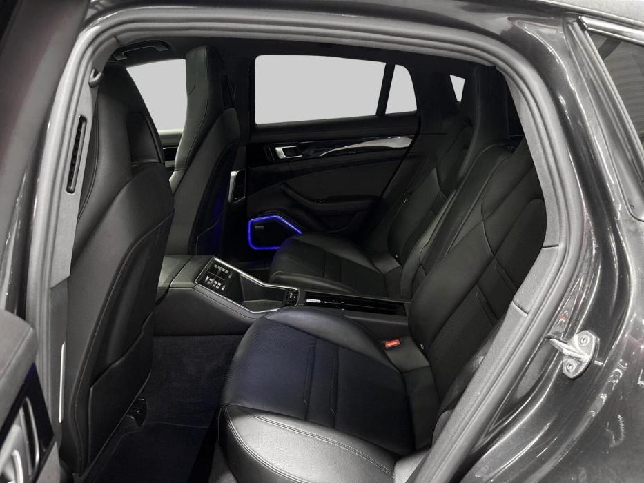 PORSCHE Panamera 2019