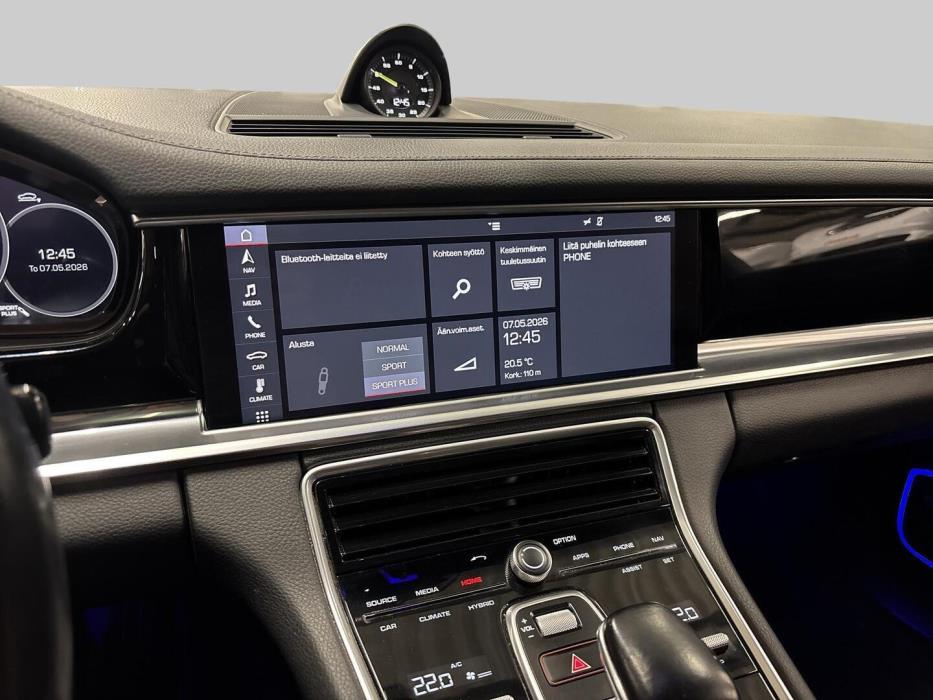 PORSCHE Panamera 2019