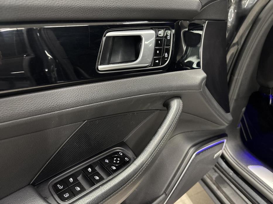 PORSCHE Panamera 2019