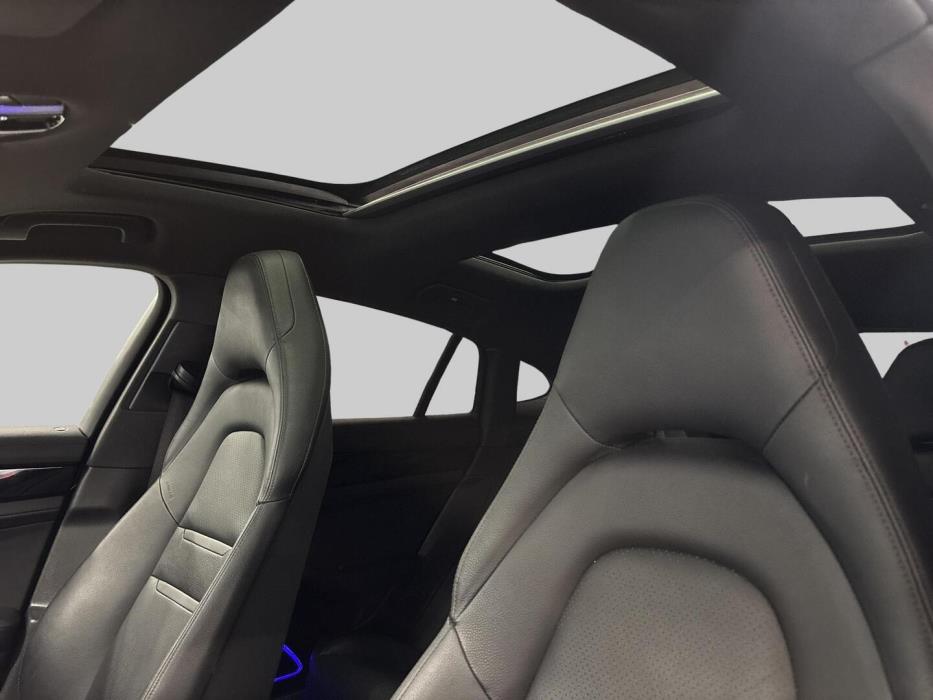 PORSCHE Panamera 2019