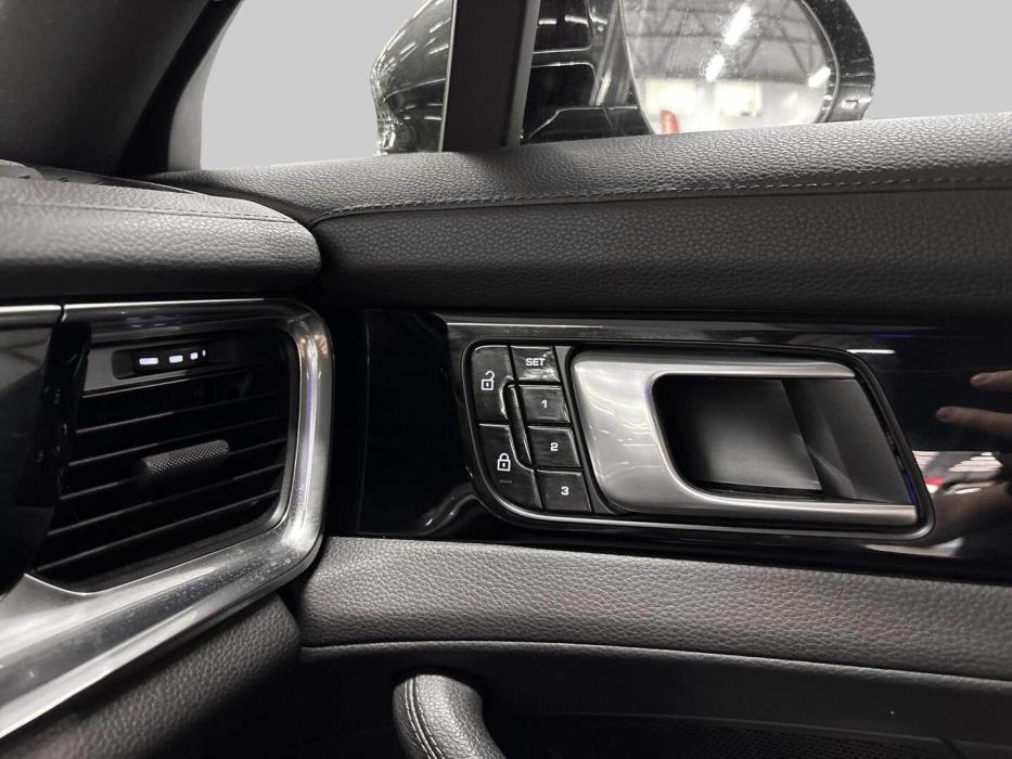 PORSCHE Panamera 2019