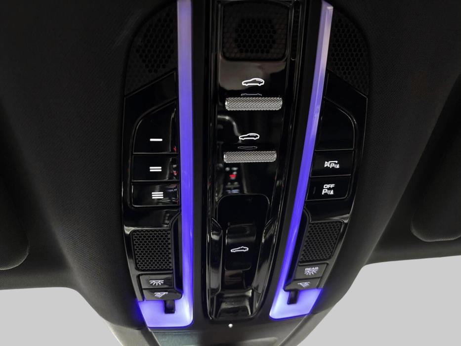 PORSCHE Panamera 2019