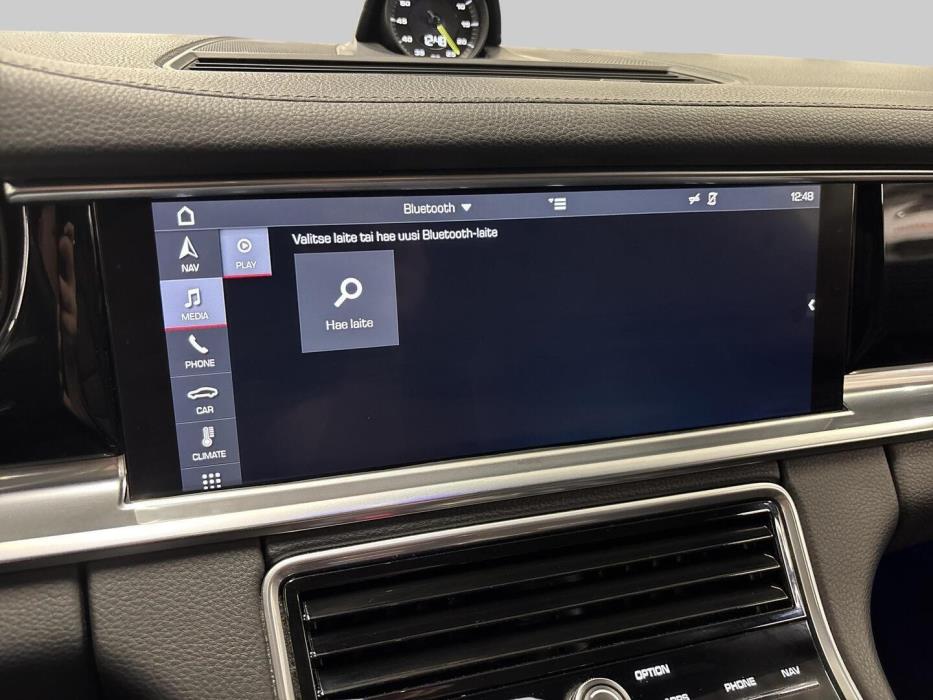 PORSCHE Panamera 2019
