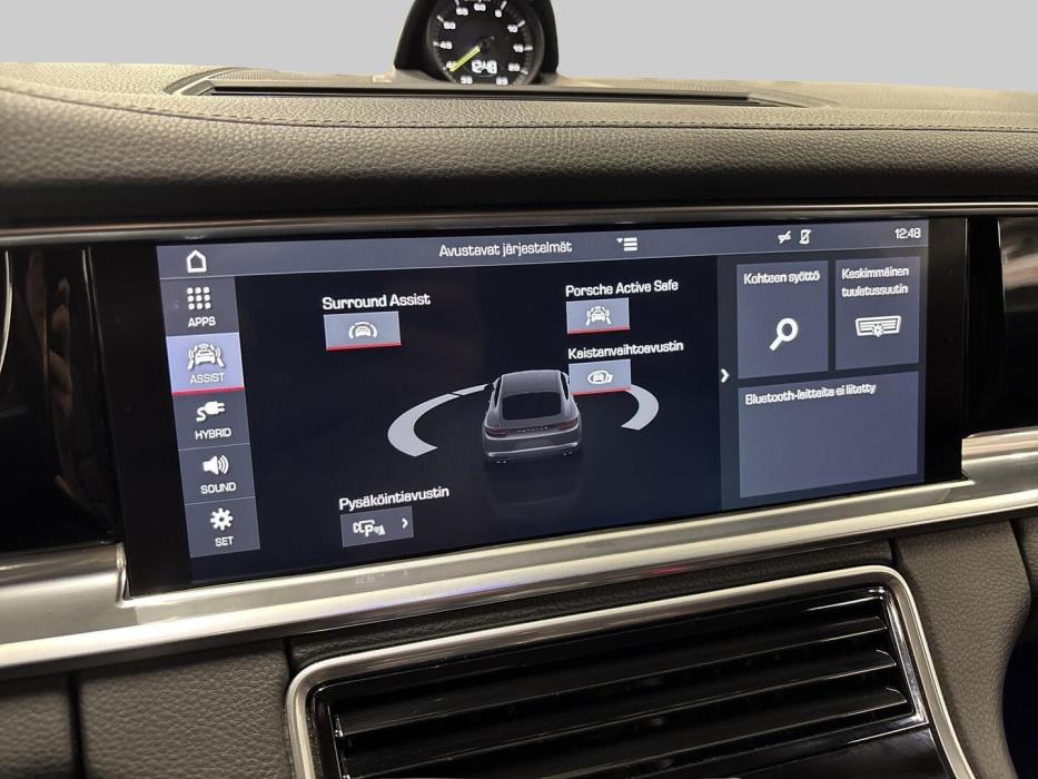 PORSCHE Panamera 2019