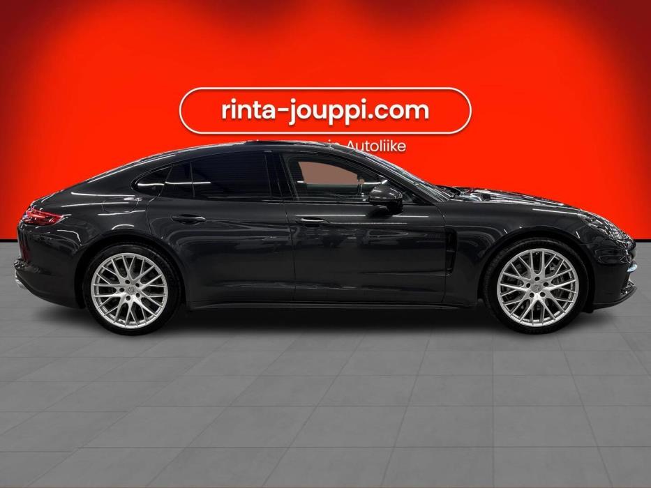 PORSCHE Panamera 2019