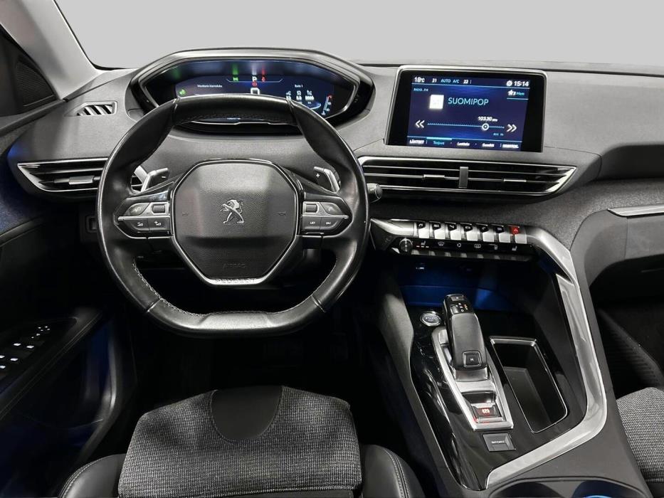 PEUGEOT 3008 2018