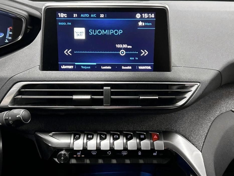 PEUGEOT 3008 2018