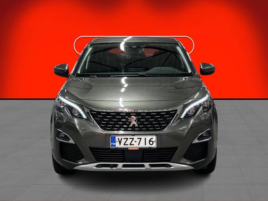 PEUGEOT 3008 2018
