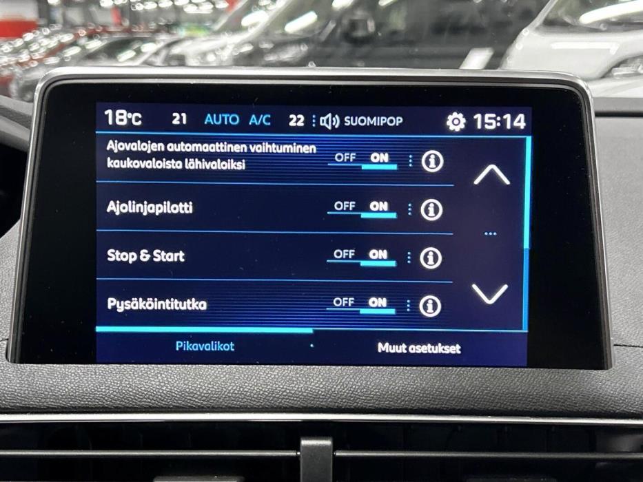 PEUGEOT 3008 2018
