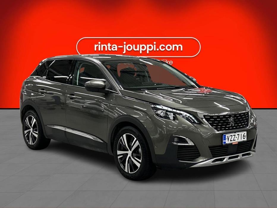 PEUGEOT 3008 2018