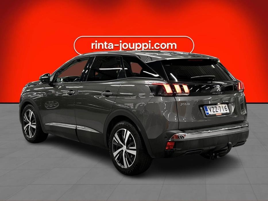 PEUGEOT 3008 2018