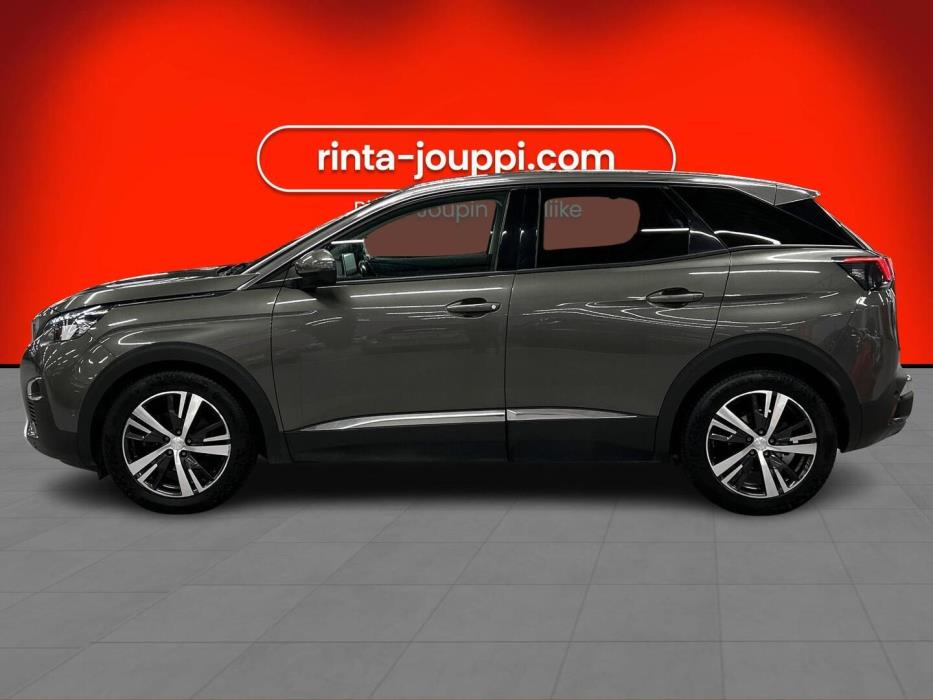 PEUGEOT 3008 2018