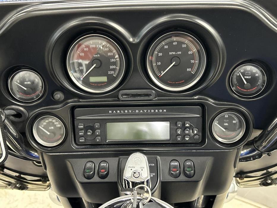 HARLEY-DAVIDSON Touring 2009