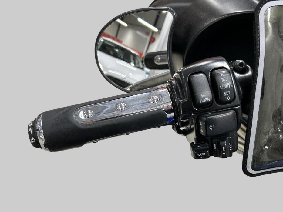 HARLEY-DAVIDSON Touring 2009