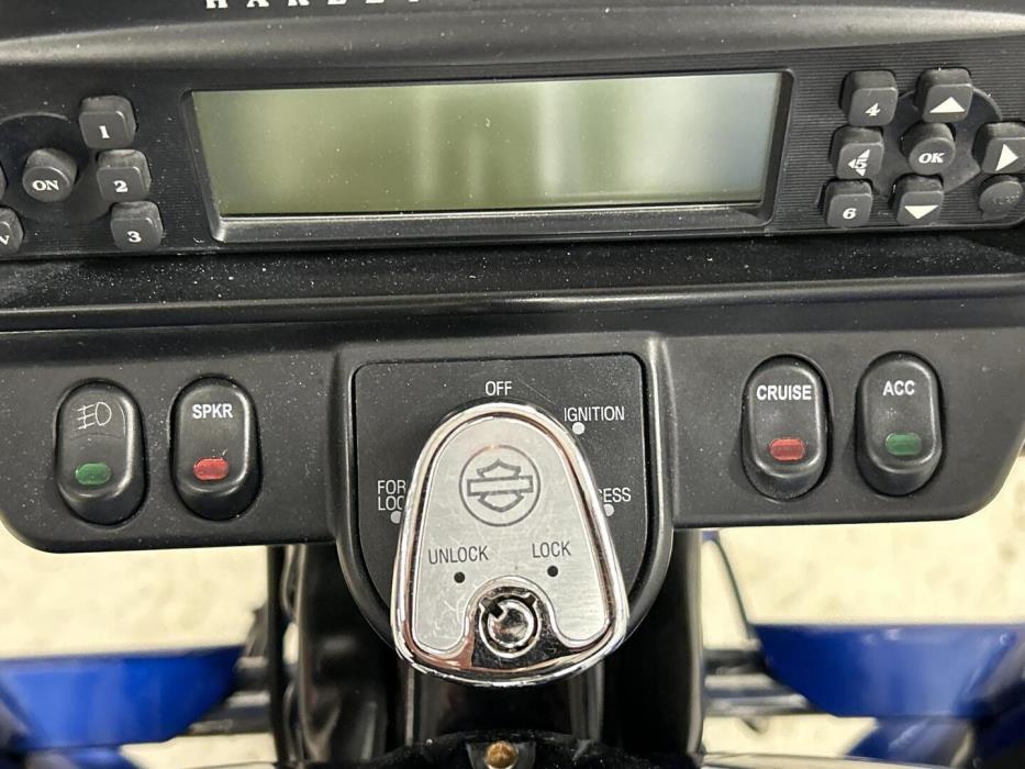 HARLEY-DAVIDSON Touring 2009