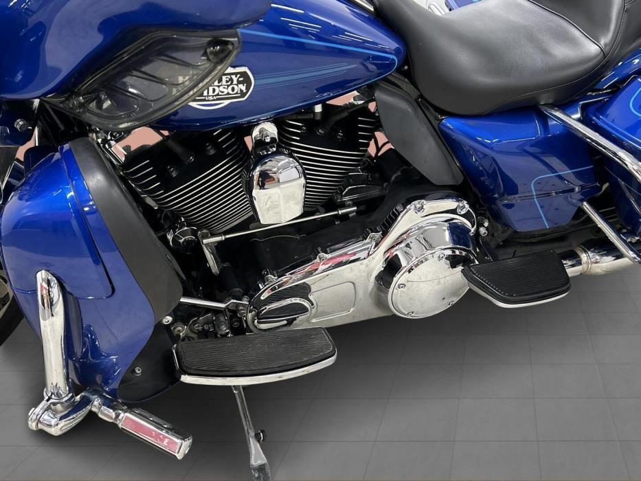 HARLEY-DAVIDSON Touring 2009