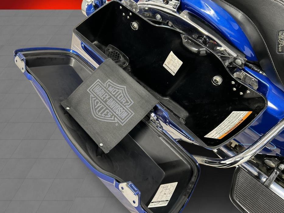 HARLEY-DAVIDSON Touring 2009