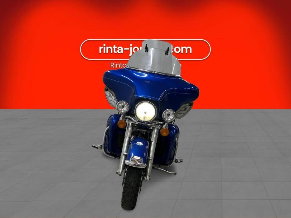 HARLEY-DAVIDSON Touring 2009