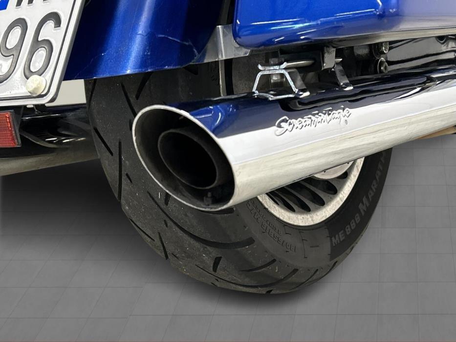 HARLEY-DAVIDSON Touring 2009