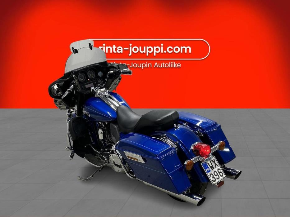 HARLEY-DAVIDSON Touring 2009