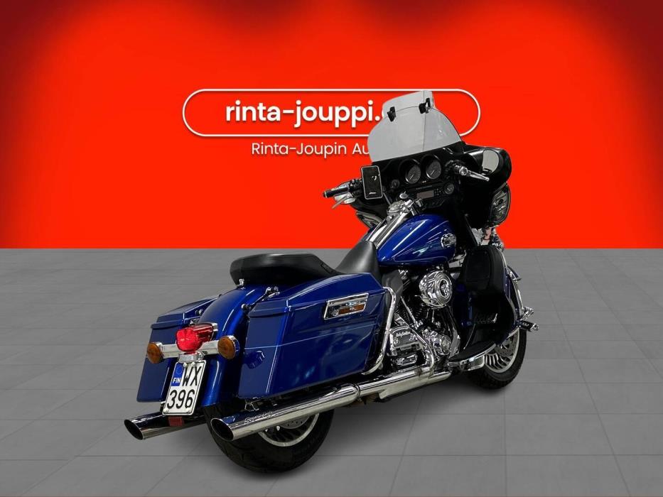 HARLEY-DAVIDSON Touring 2009