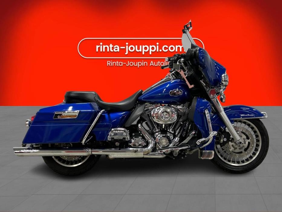 HARLEY-DAVIDSON Touring 2009