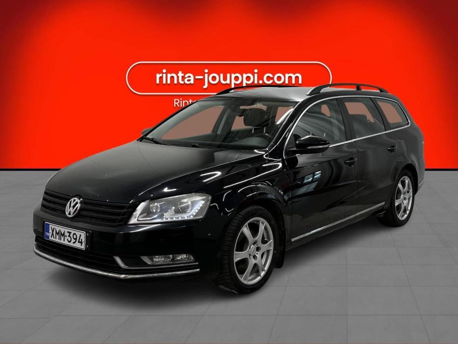 VOLKSWAGEN Passat 2012