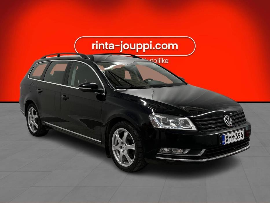 VOLKSWAGEN Passat 2012