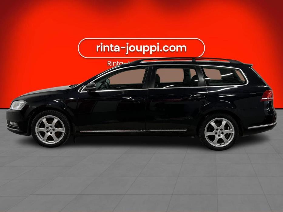 VOLKSWAGEN Passat 2012