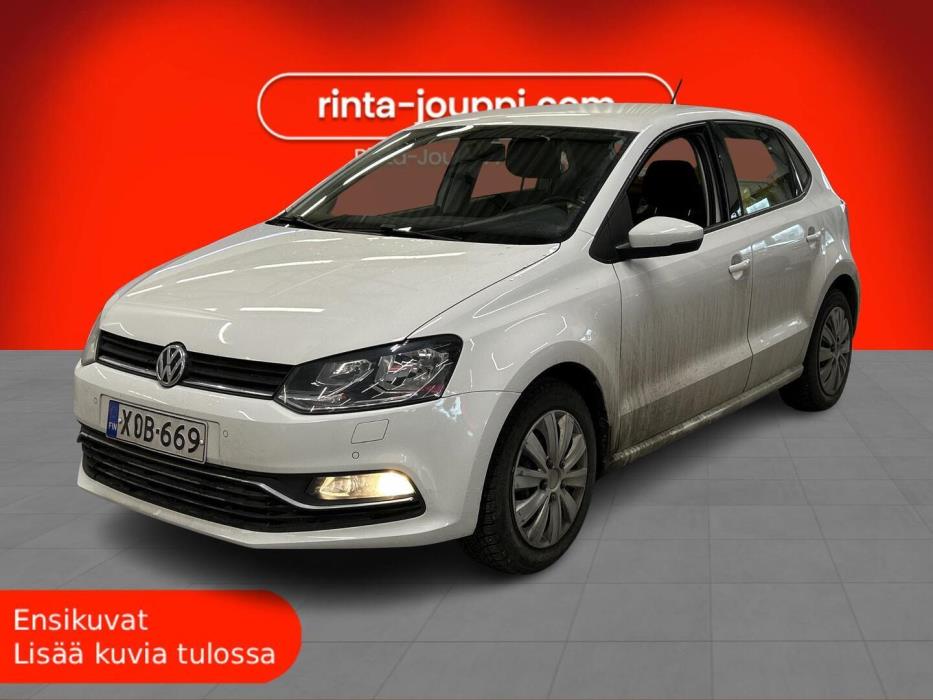 VOLKSWAGEN Polo 2017