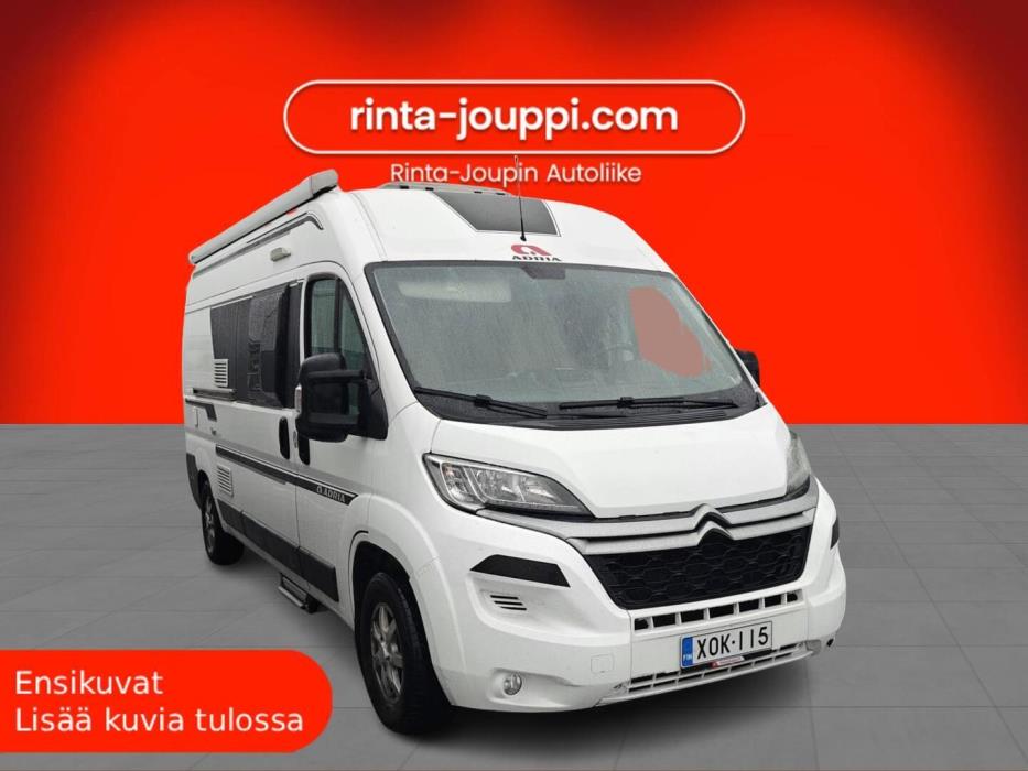 ADRIA TWIN 600 SP 2018