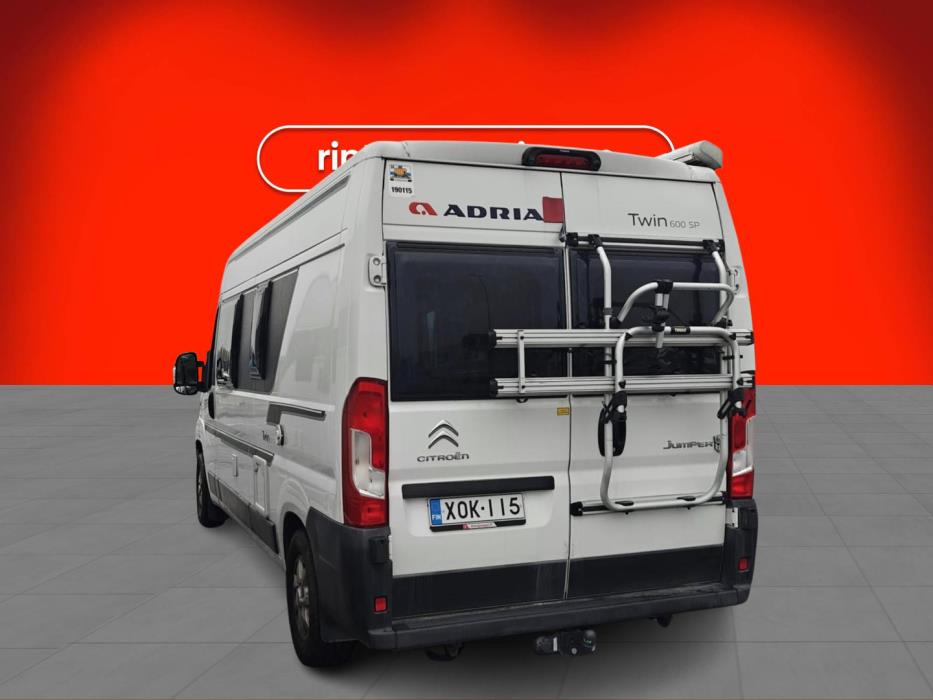 ADRIA TWIN 600 SP 2018