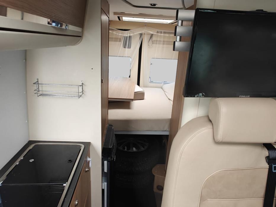 ADRIA TWIN 600 SP 2018